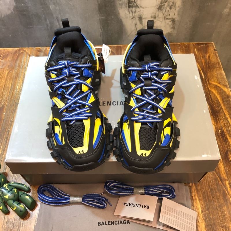 Balenciaga Track Shoes